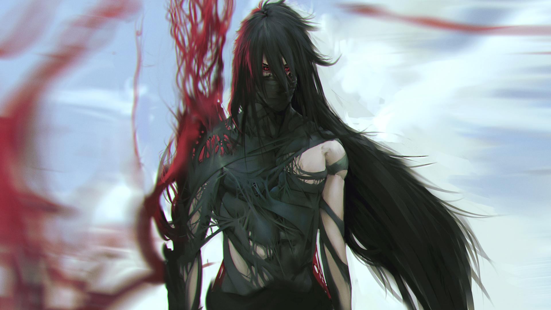 1920x1080 Download Bleach, Saigo no Getsuga Tenshō, anime, art wallpaper, 1920x Full HD, HDTV, FHD, 1080p