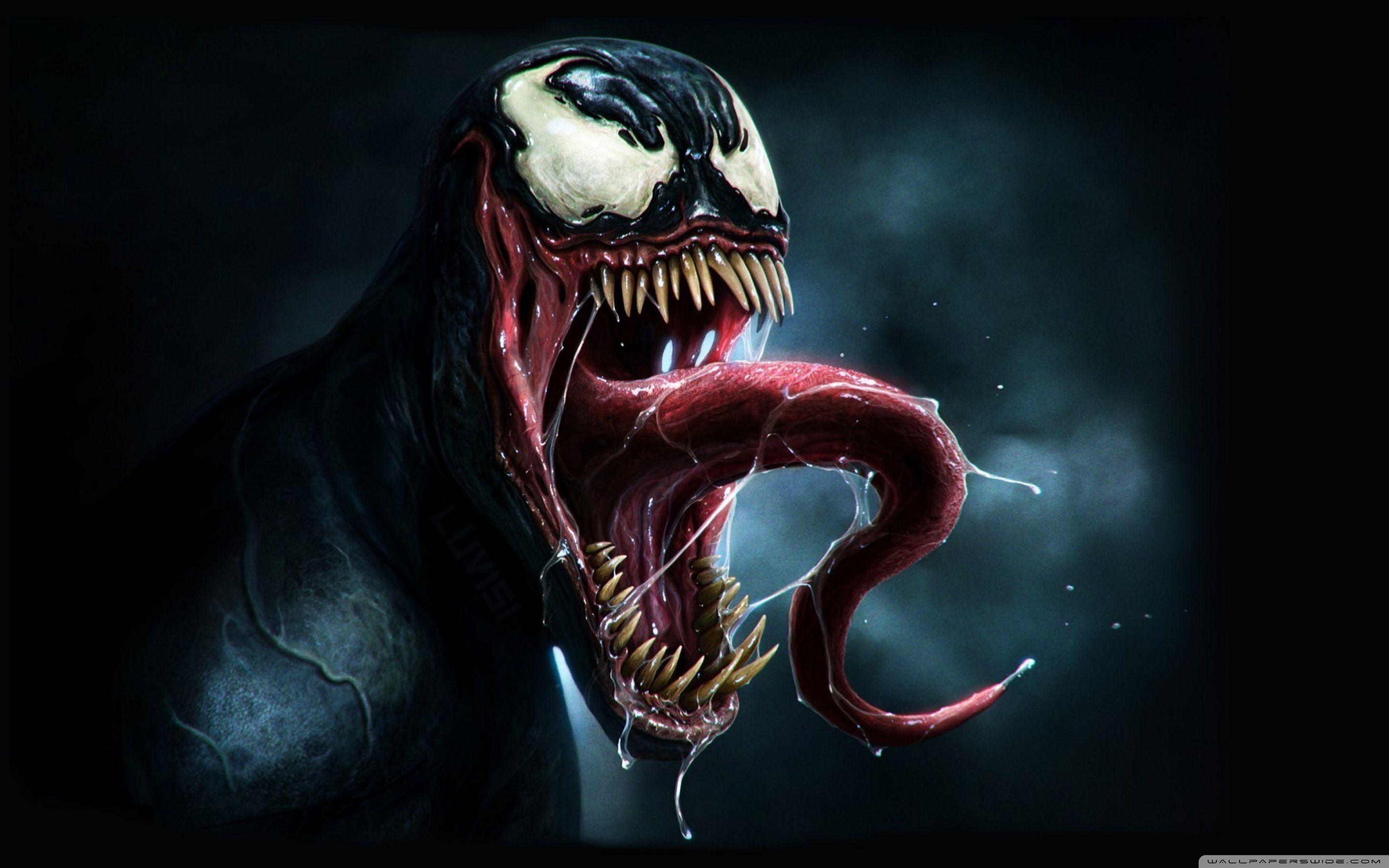 2880x1800 Venom ❤ 4K HD Desktop Wallpaper for 4K Ultra HD TV • Tablet