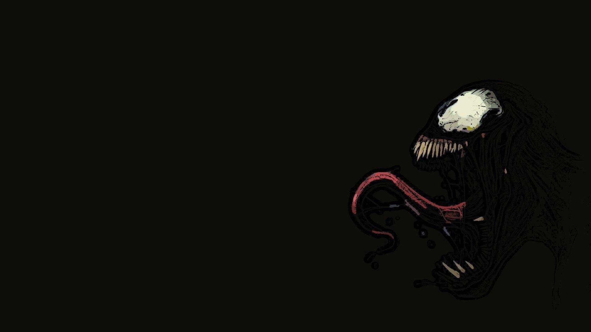 1920x1080 Venom iPhone Wallpaper