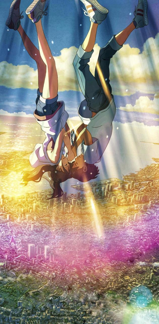 630x1280 Weathering with you wallpaper