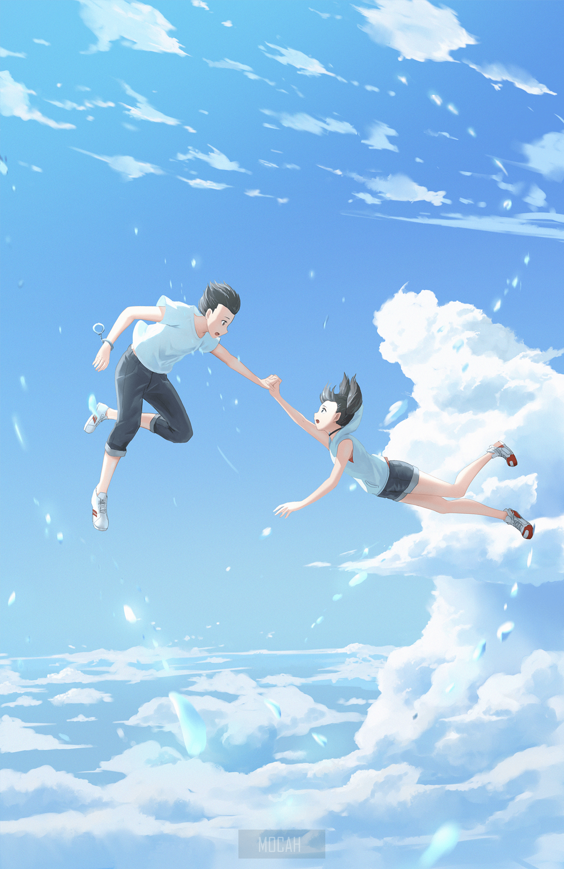 1947x3000 anime, anime girl, Weathering With You wallpaper hd, 1947x3000 Gallery HD Wallpaper