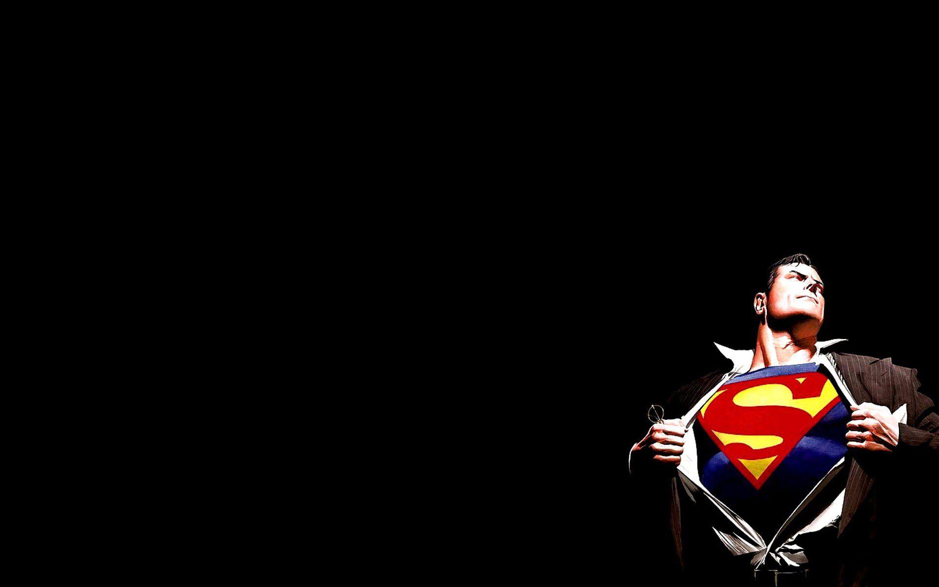 Superman Wallpaper 4K, DC Superheroes, Henry Cavill