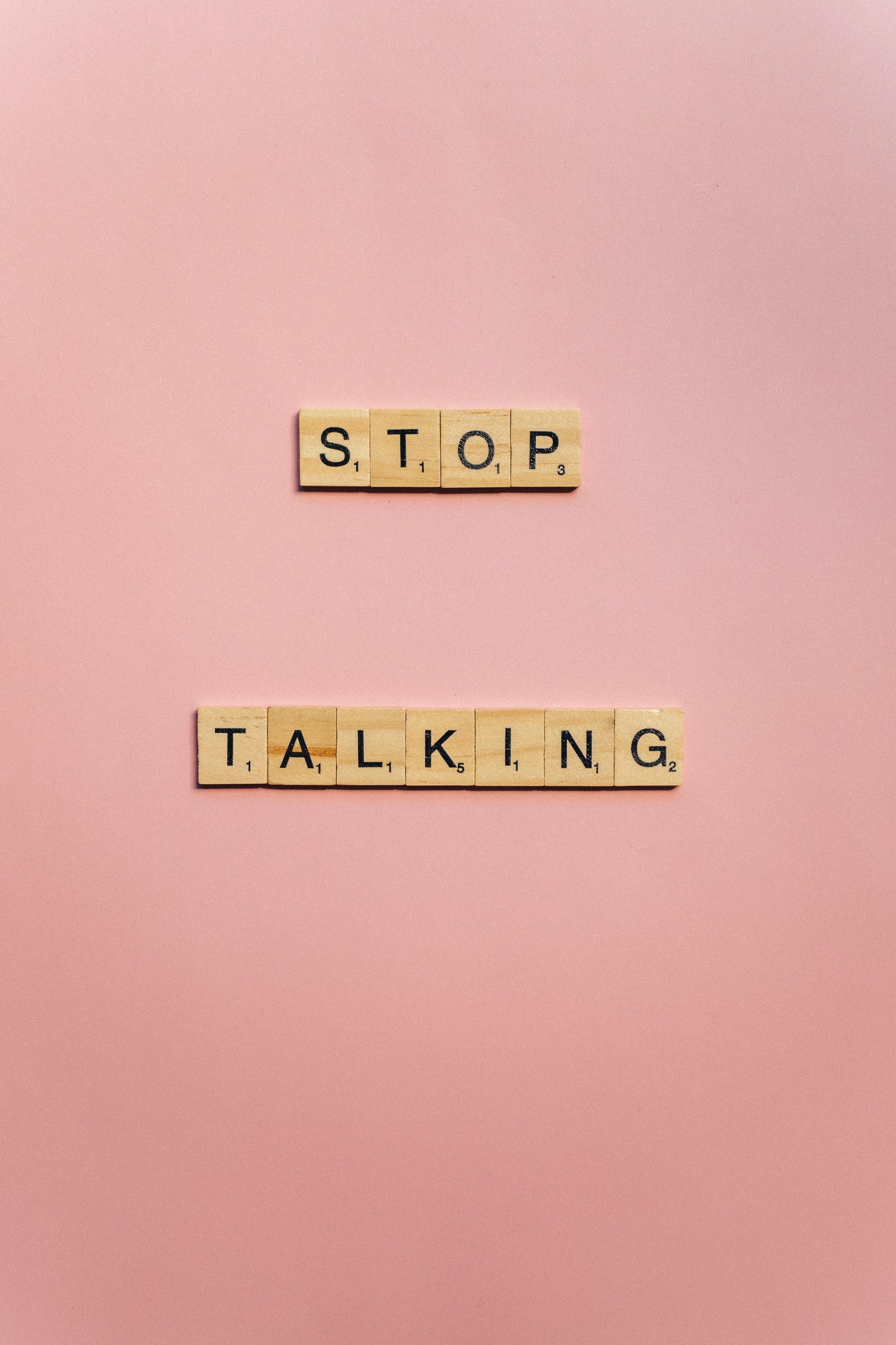2333x3500 Stop Talking Photo, Download Free Stop Talking & HD Image