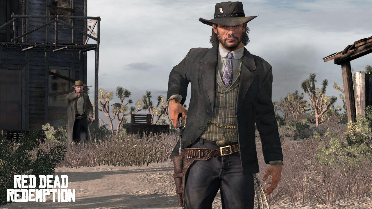 John marston HD wallpapers  Pxfuel