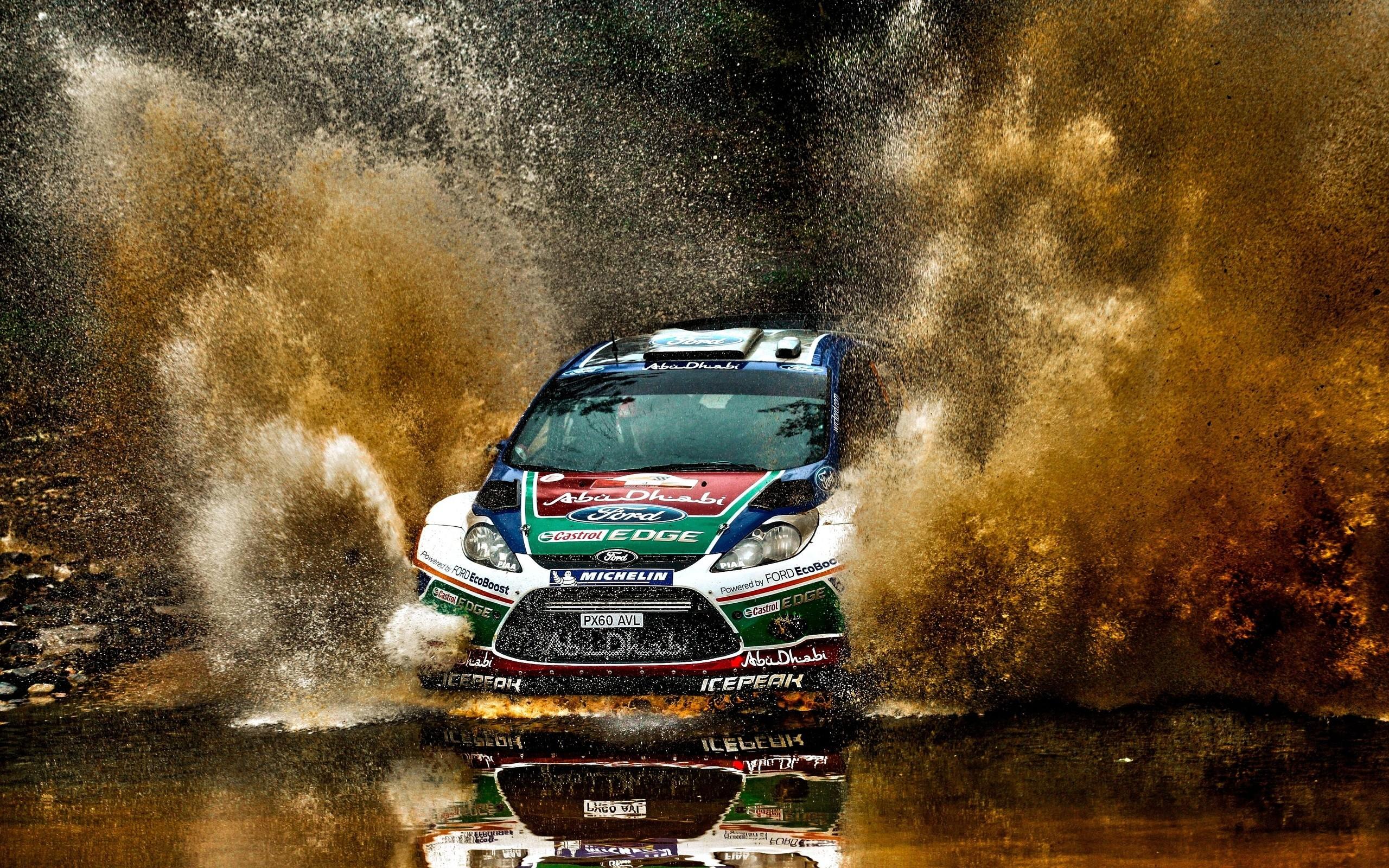 2560x1600 Daily Wallpaper: WRC Ford Focus. I Like To Waste My Time