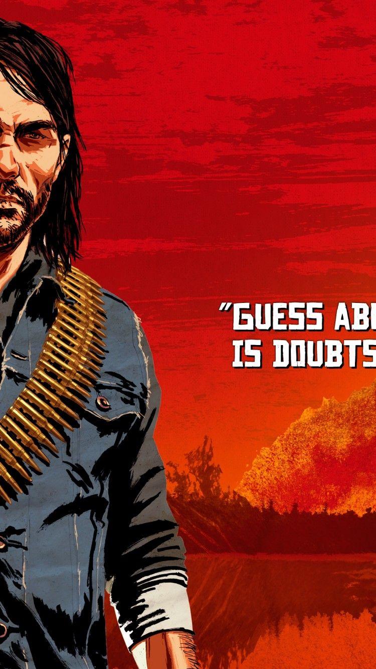 John Marston Wallpapers - Top Free John Marston Backgrounds