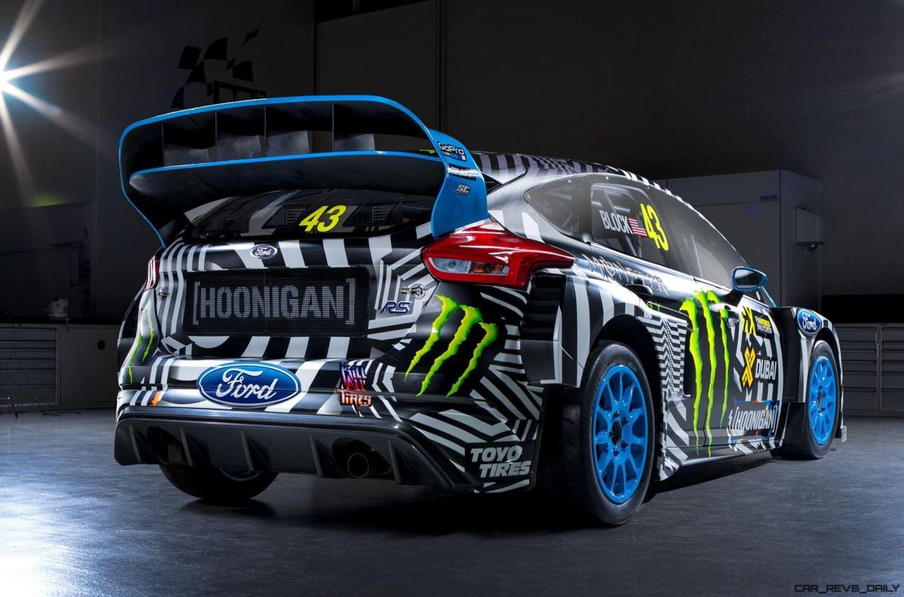 1275x842 VIDEO: 2017 Ford Focus RS RX RX Episode 1 And Development Best Of 2016 Awards Car Revs