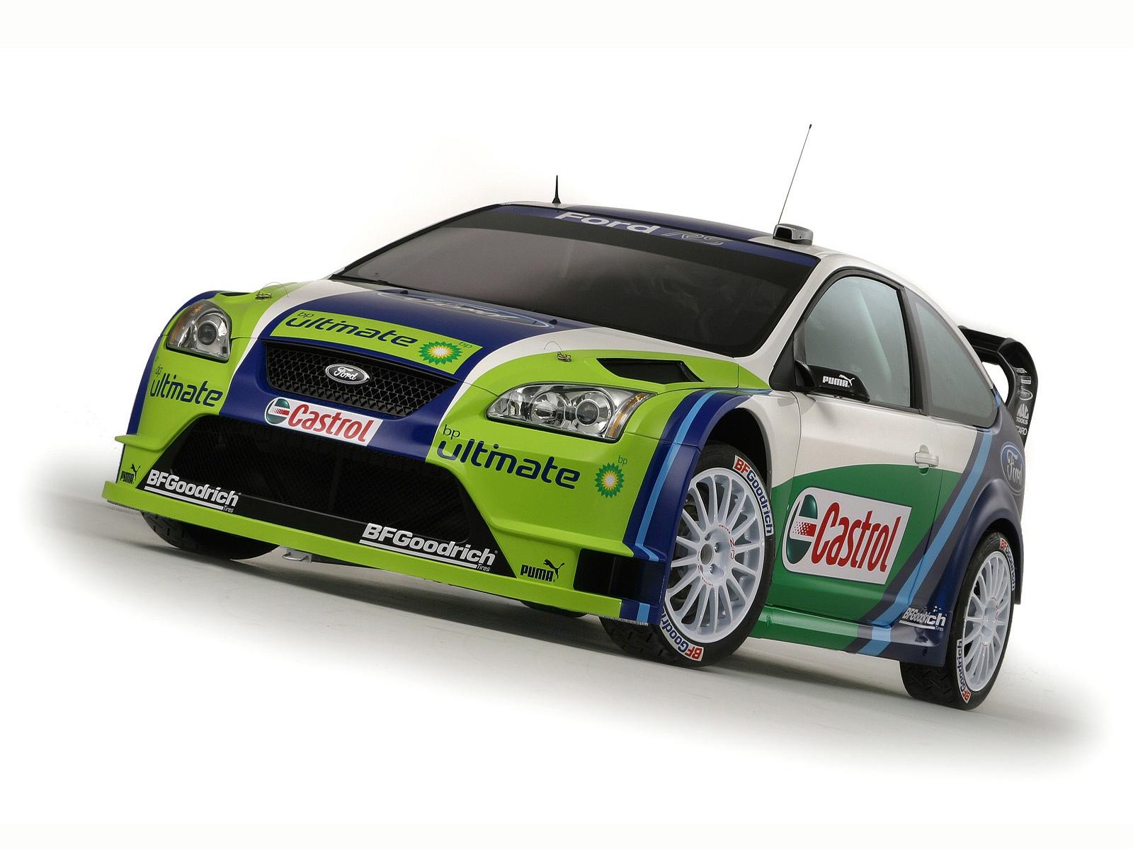 1600x1200 Ford Focus RS rally 2 wallpaper. Ford Focus RS rally 2