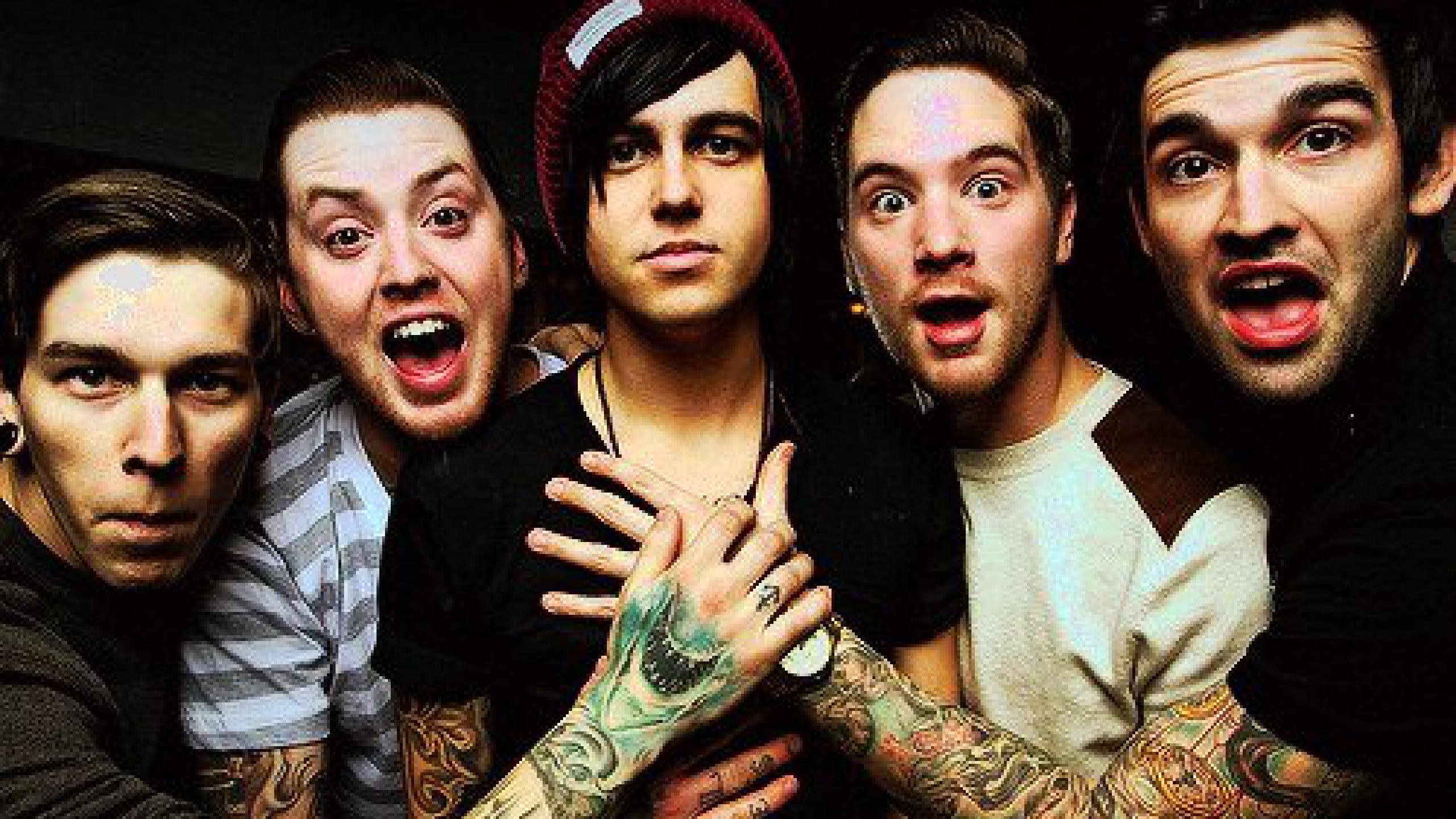 2560x1440 Sleeping With Sirens Wallpaper and Background 4K, HD, Dual Screen
