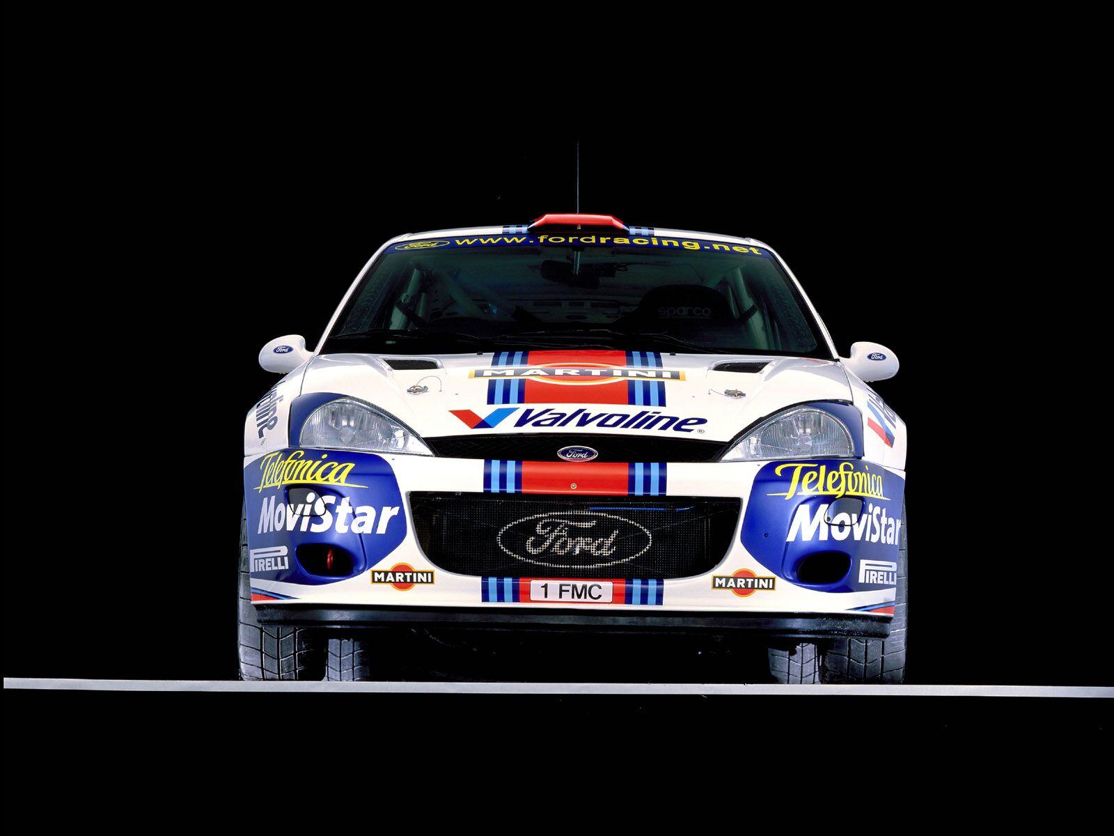 1600x1200 Ford, Focus, Wrc, Race, Racing, Gg Wallpaper HD / Desktop and Mobile Background