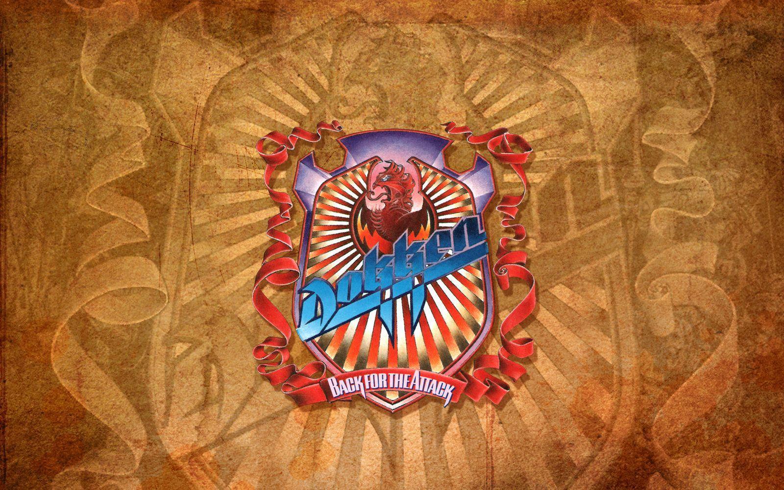 1600x1000 Dokken Wallpaper