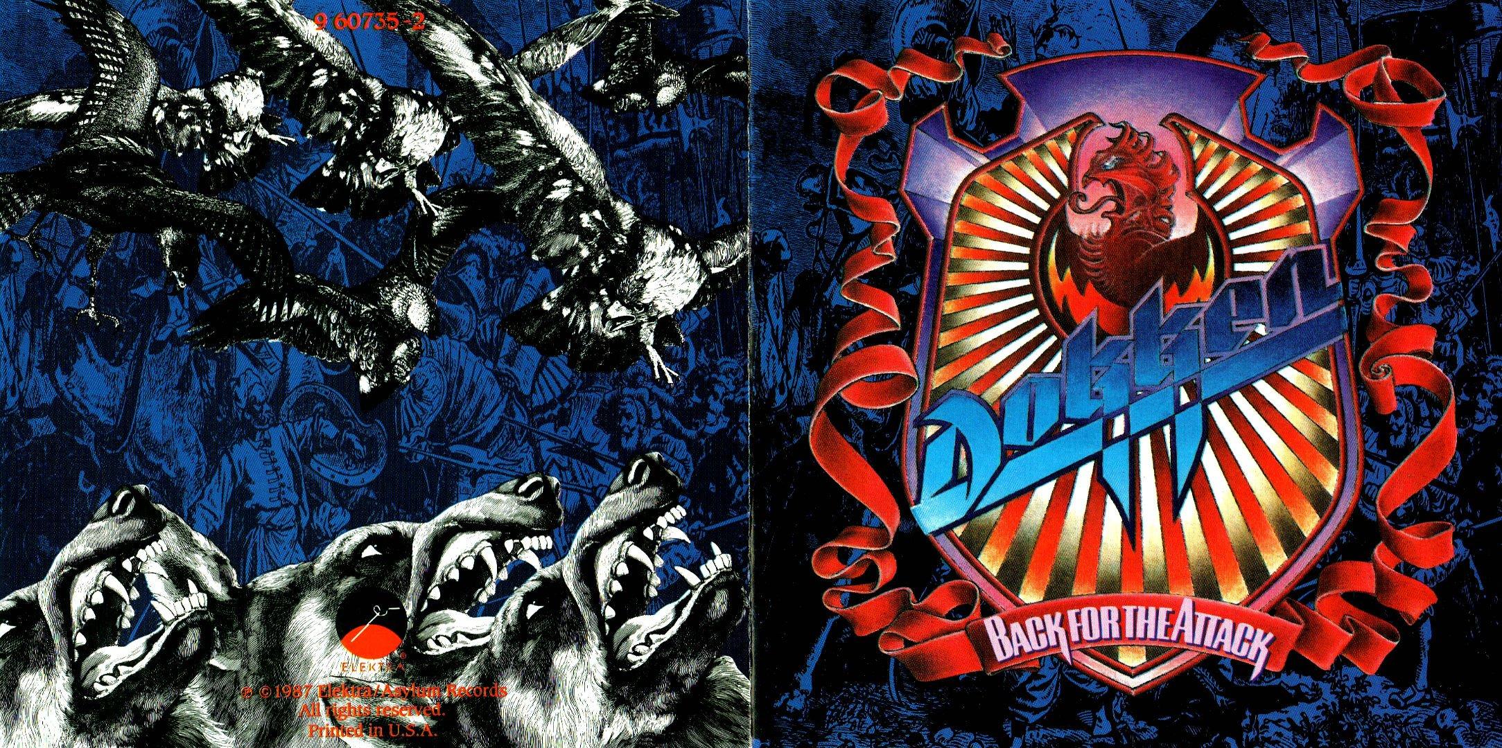 Dokken Wallpapers - Top Free Dokken Backgrounds - WallpaperAccess