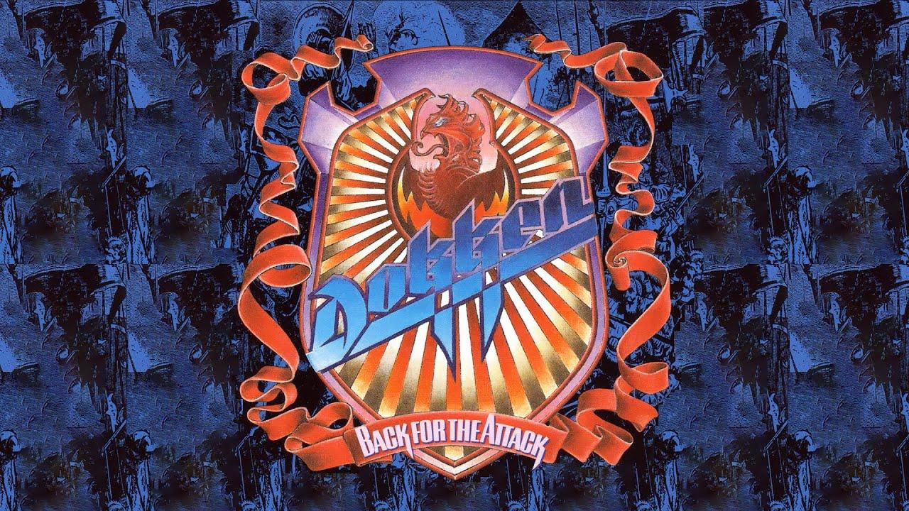 Dokken Wallpapers - Top Free Dokken Backgrounds - WallpaperAccess