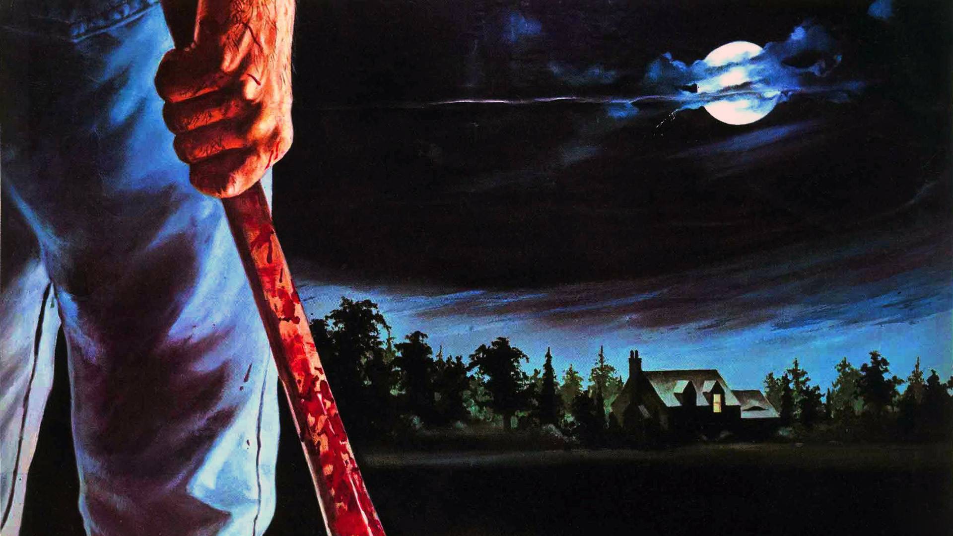 1920x1080 Slasher Wallpaper