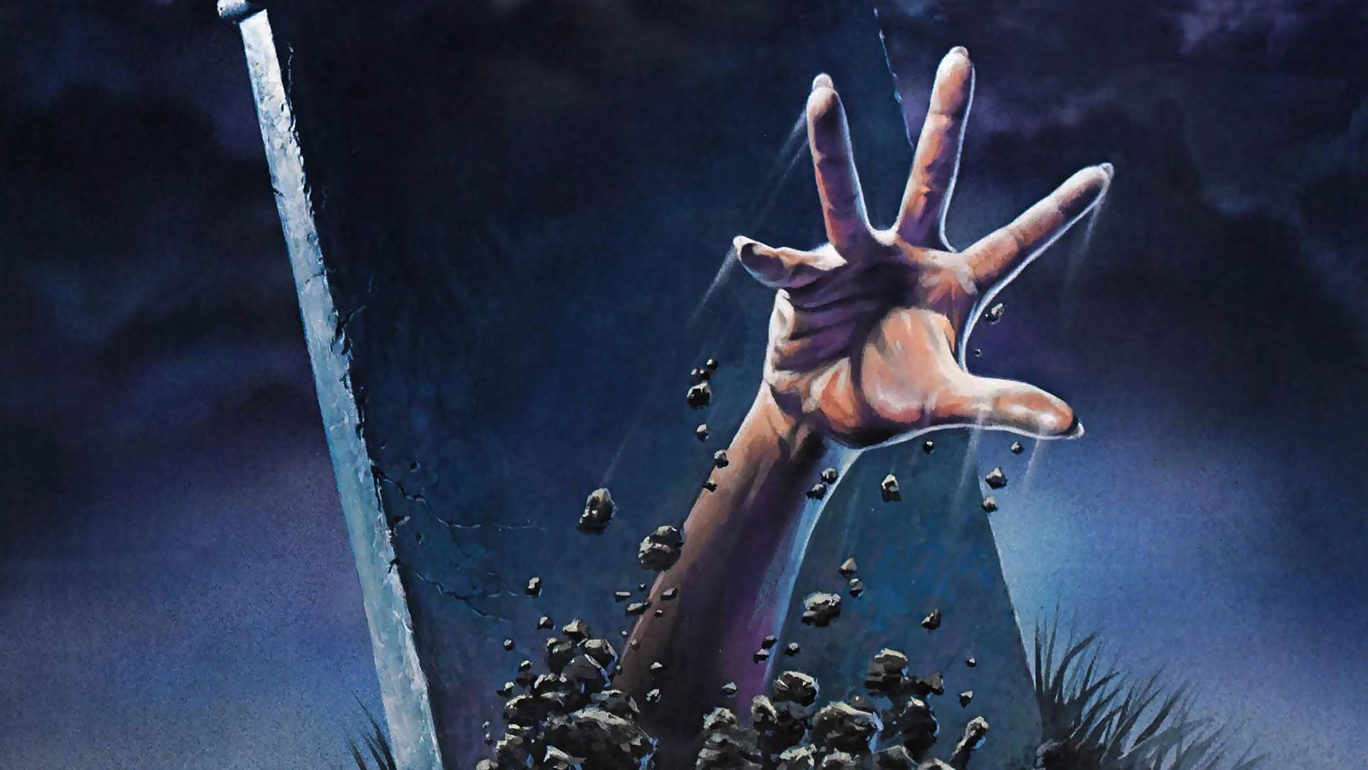 1920x1080 Slasher Wallpaper