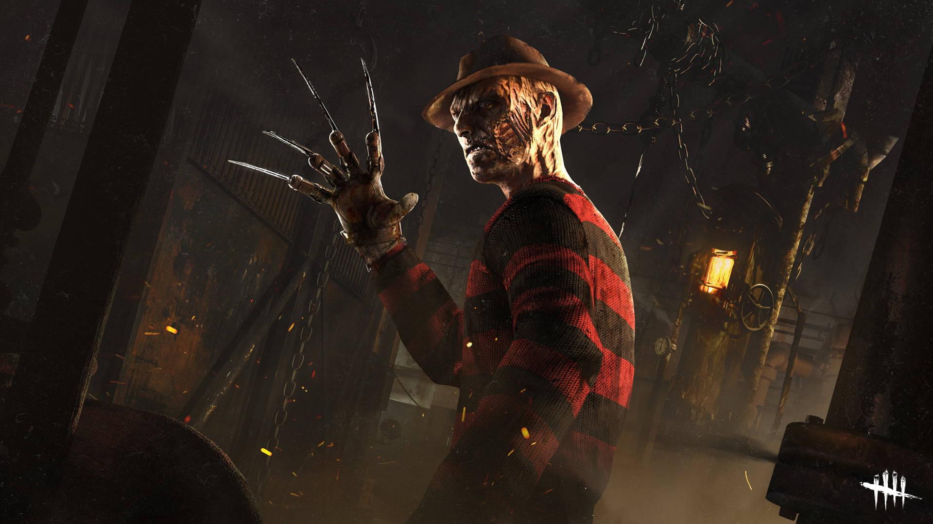 1920x1080 Download Slasher Freddy Krueger Wallpaper