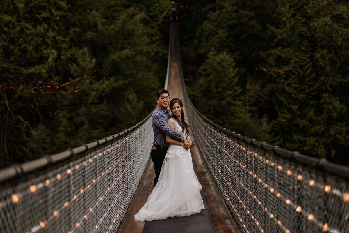 Capilano Suspension Bridge Wallpapers Top Free Capilano Suspension