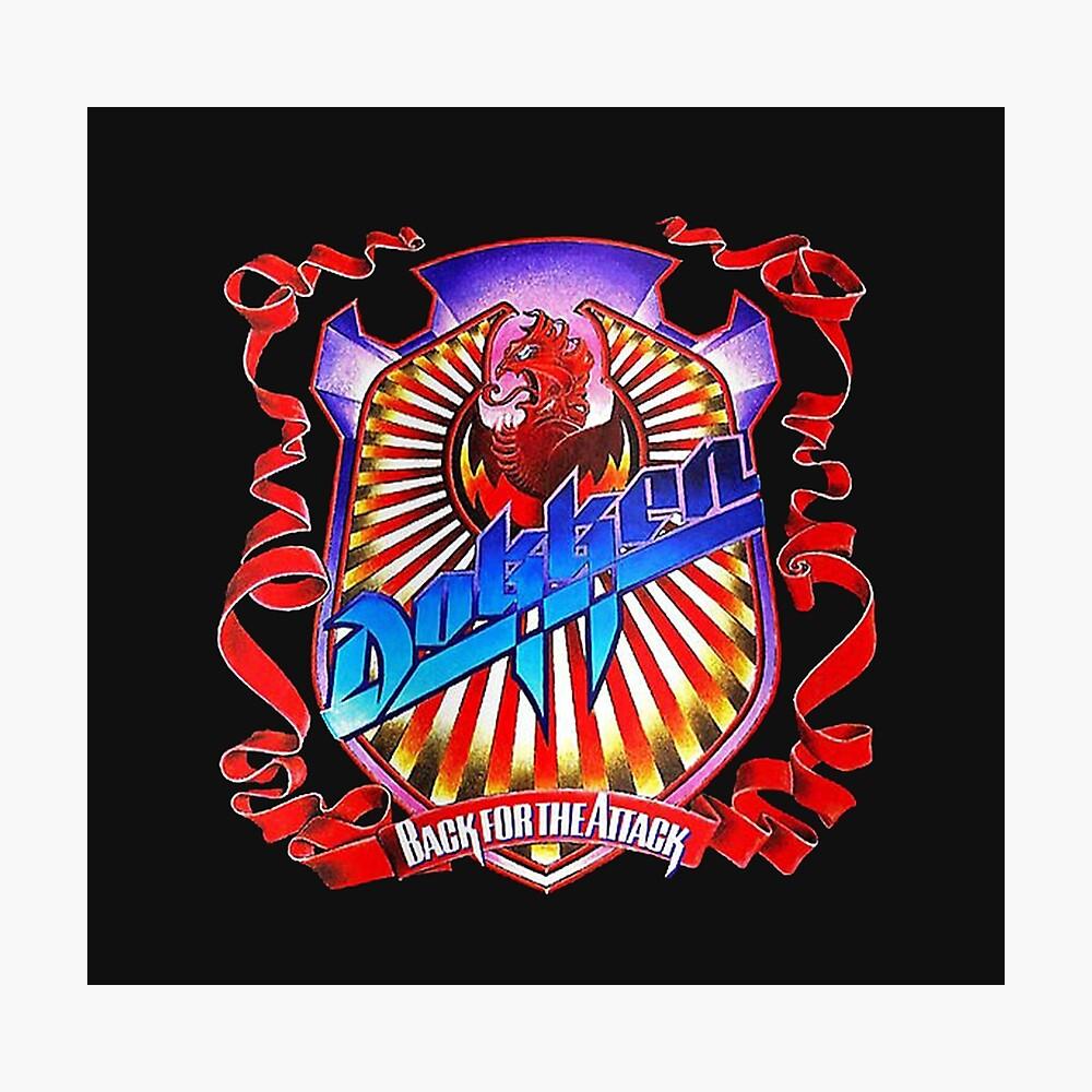 1000x1000 hjkfg>>>dokken Poster