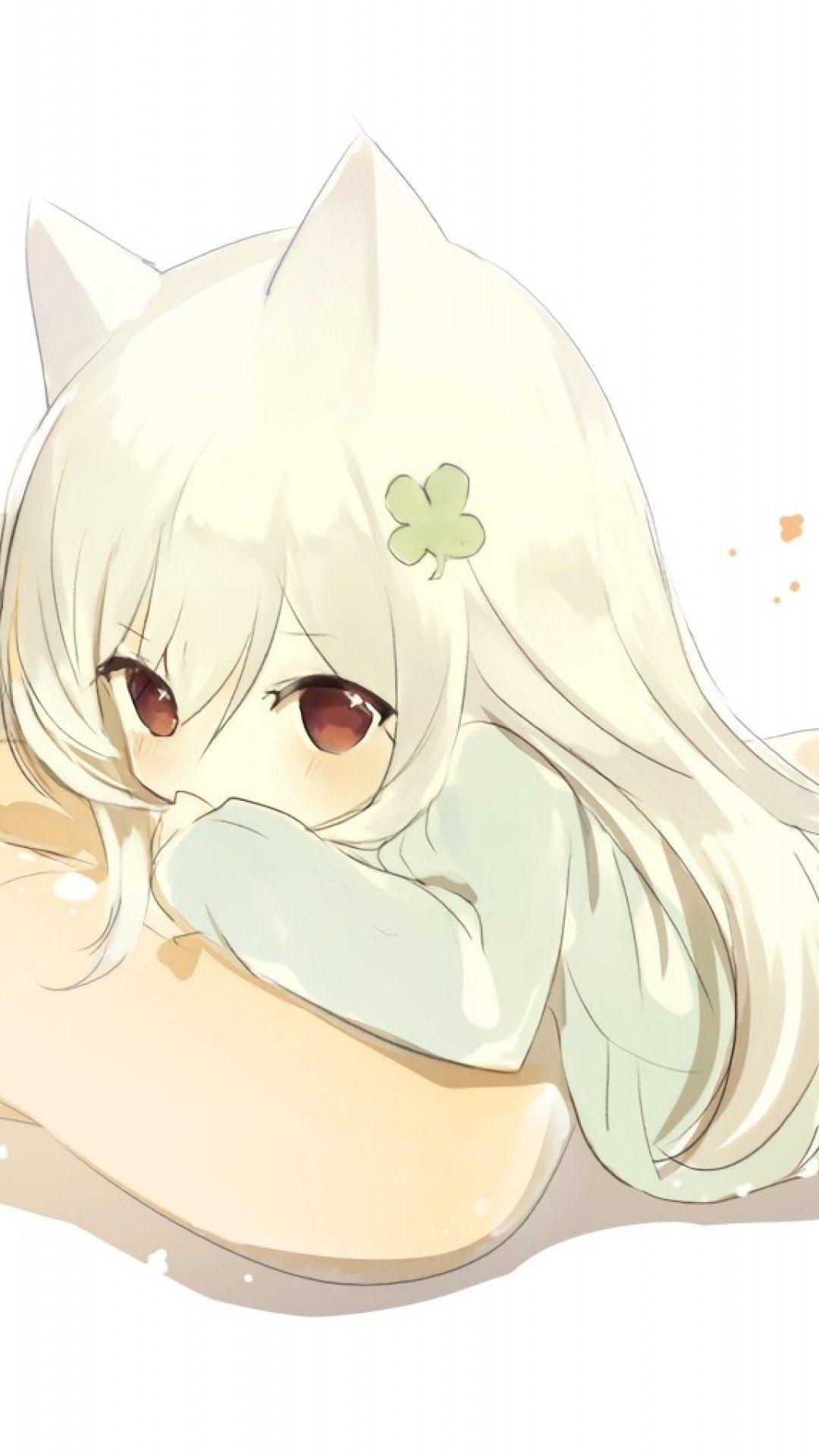 Cute Chibi Anime Girl Wallpapers - Top Hình Ảnh Đẹp