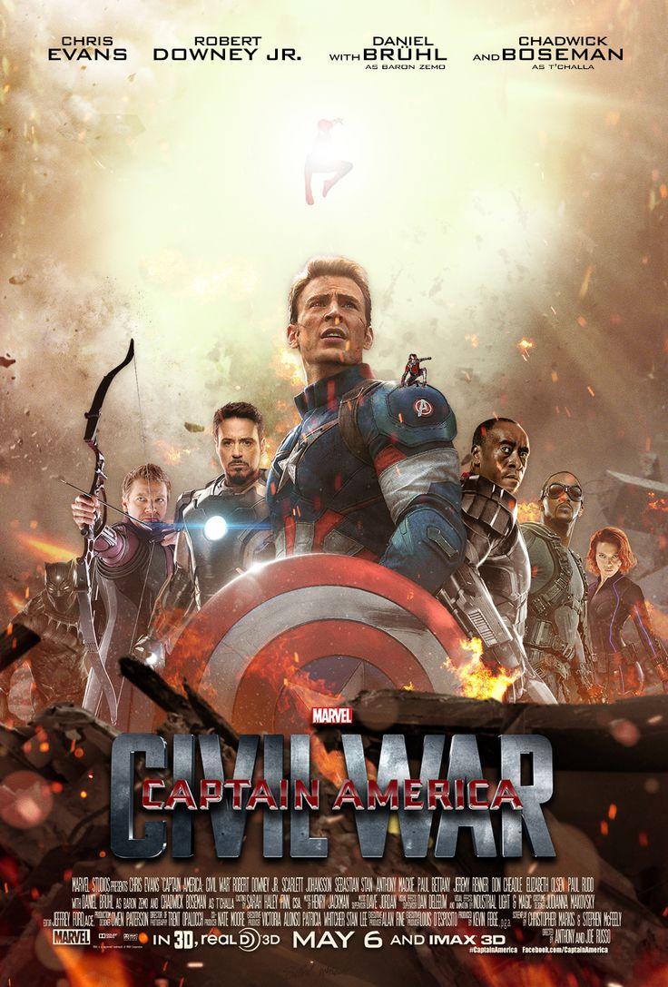 736x1087 Captain America