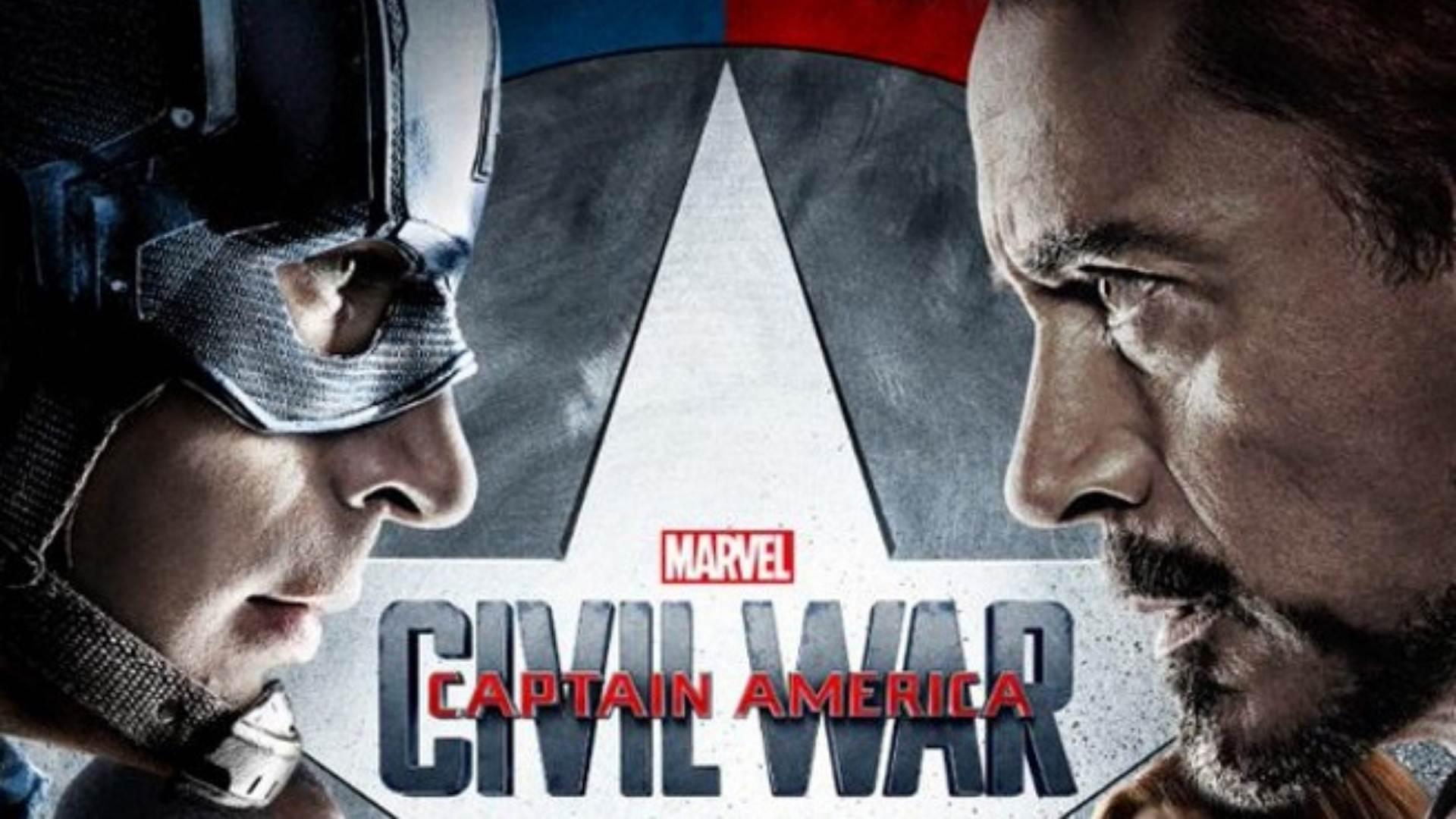 1920x1080 captain america civil war movie poster