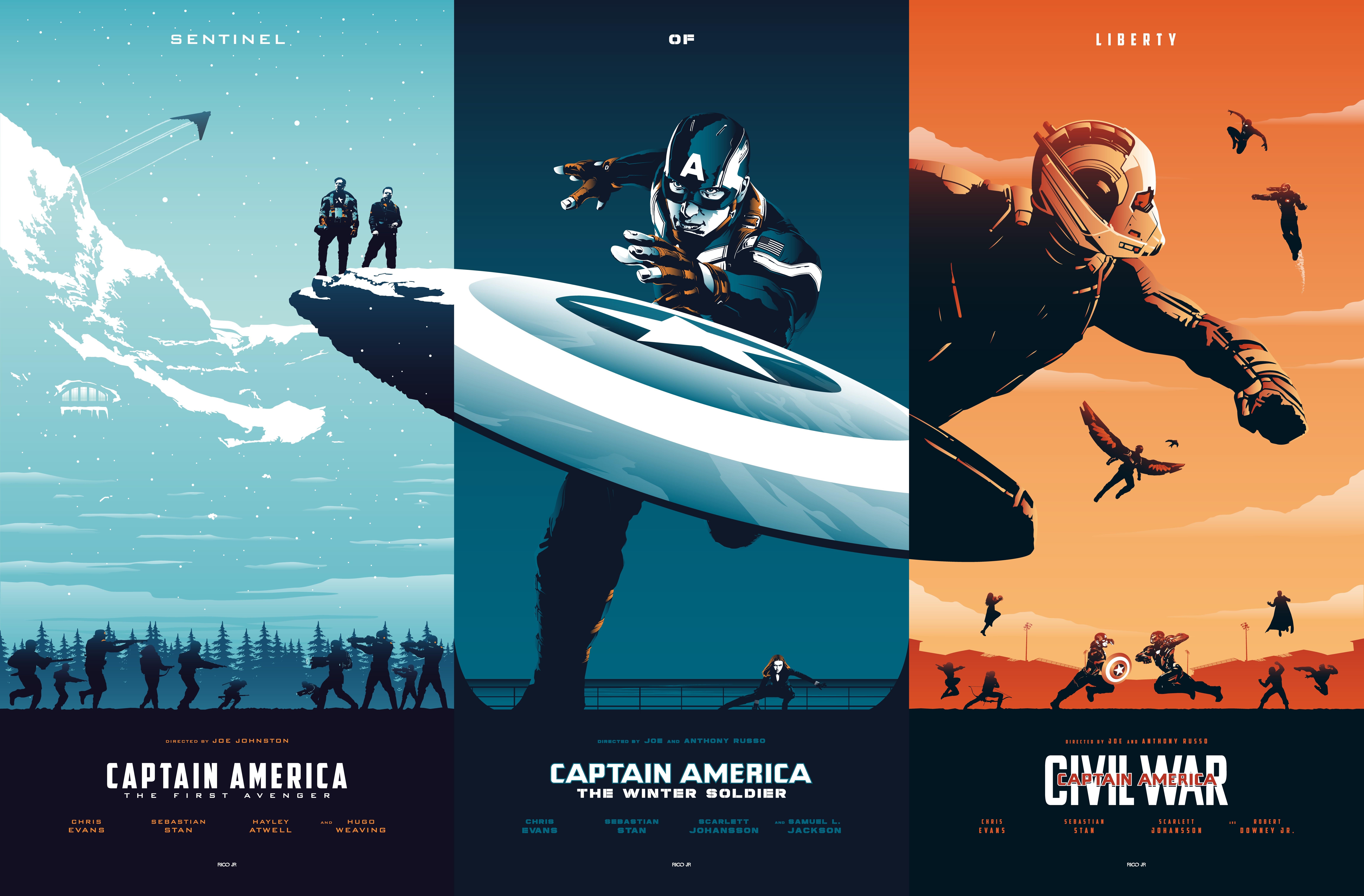 9213x6053 4K, Captain America, Captain America: Civil War, Movie Poster, Ant Man, Captain America: The Winter Soldier, Movies, Captain America: The First Avenger, Marvel Cinematic Universe Gallery HD Wallpaper