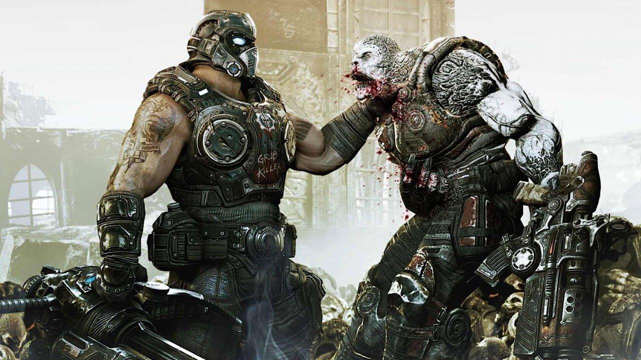 1280x720 Gears of War Ultimate Edition: Gridlock Gameplay