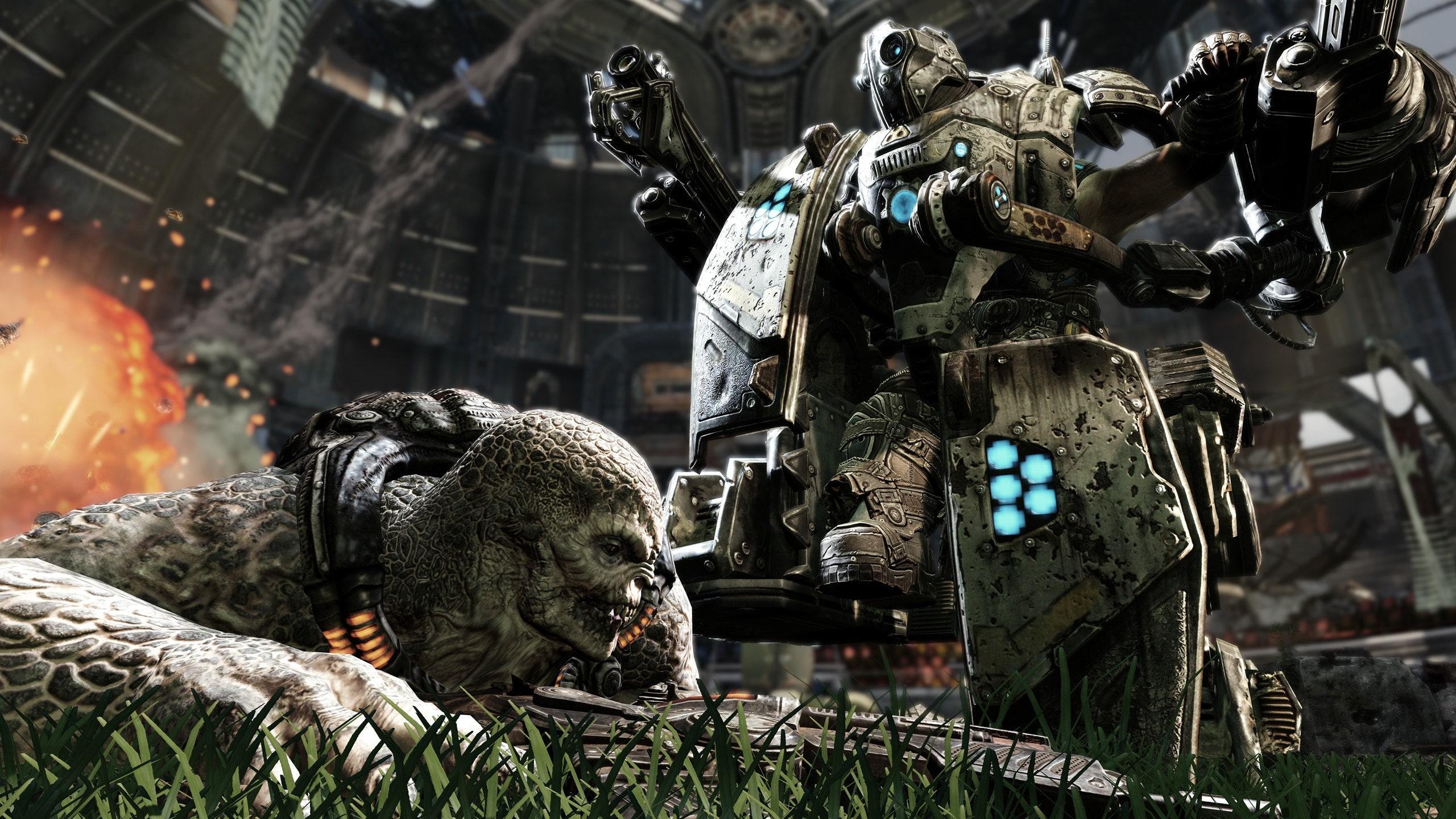 2560x1440 Gears Of War 3 Co Op Makes Beasts Of Gamers