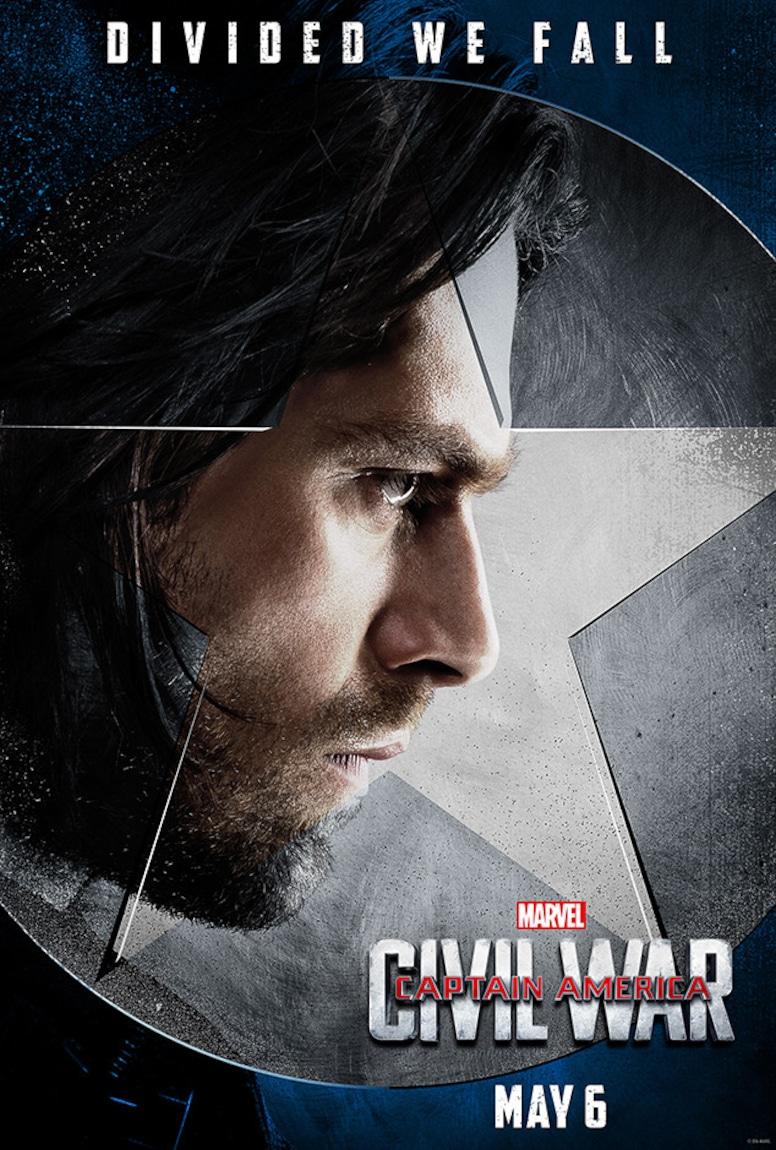 776x1150 Photos from Captain America: Civil War Character Posters! Online