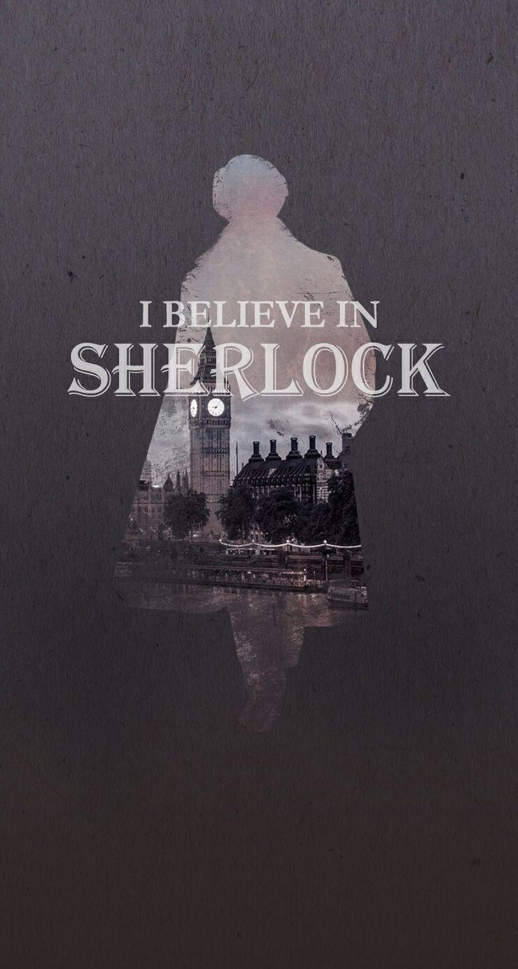 736x1377 Sherlock Holmes Wallpaper