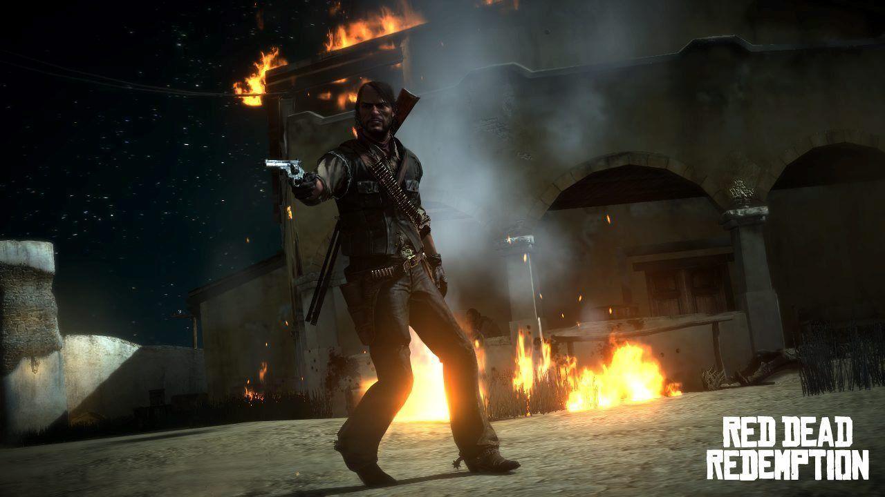 1280x720 John Marston image Marston HD wallpaper and background photo
