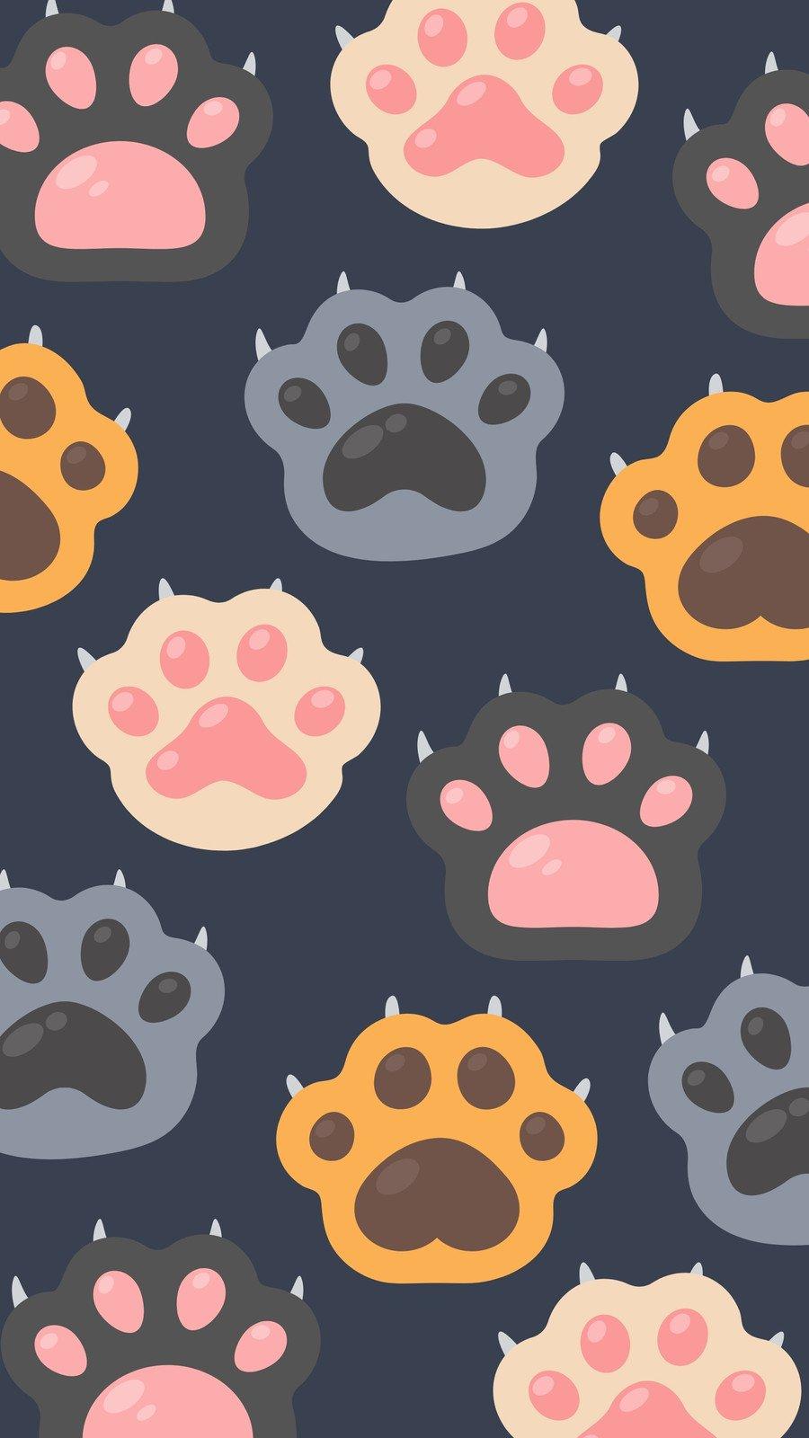 900x1600 Customize Cute Phone Wallpaper Templates Online