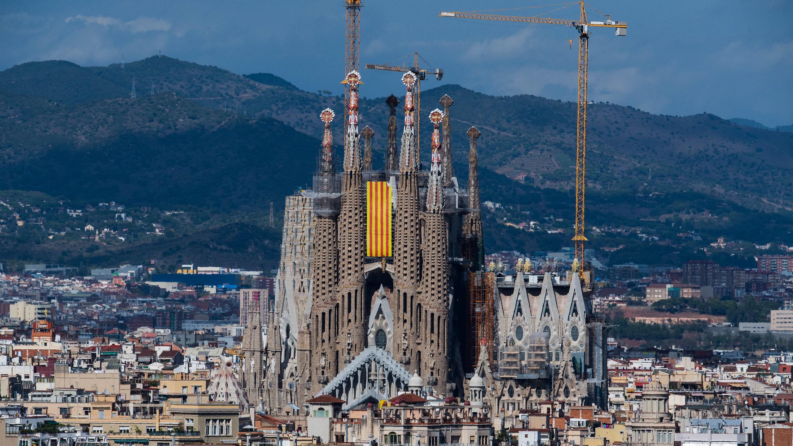 2560x1440 The Sagrada Família Is Finally Paying Off Its $41 Million Debt to the City of Barcelona