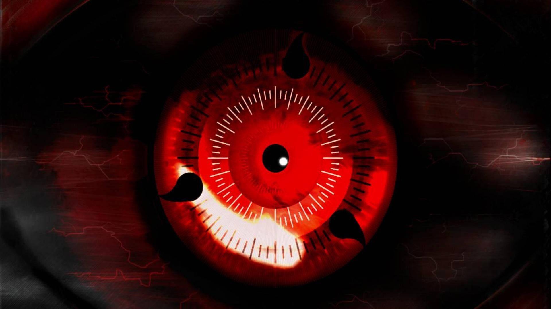 1920x1080 Free Sharingan Wallpaper Downloads, Sharingan Wallpaper for FREE