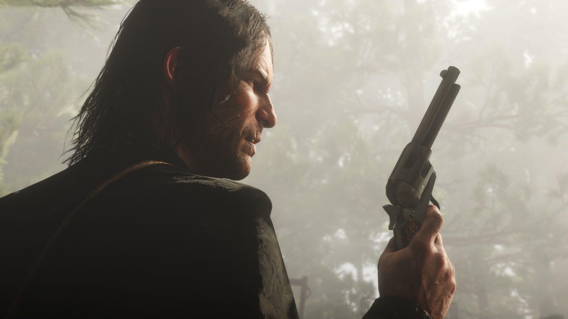 John Marston Wallpapers - Top Free John Marston Backgrounds