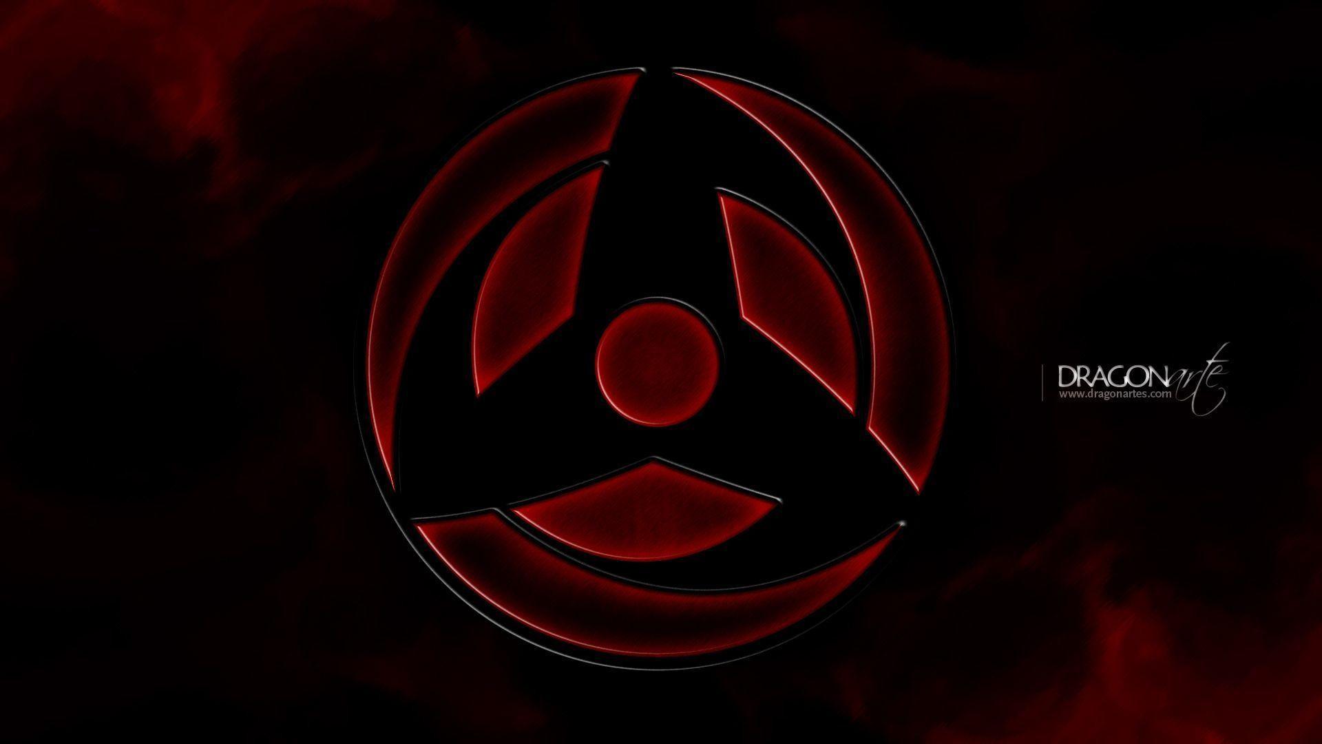 1920x1080 The Sharingan Wallpaper