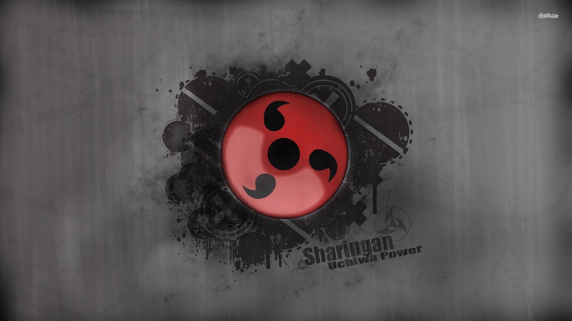 1920x1080 Sharingan (Naruto) HD Wallpaper and Background