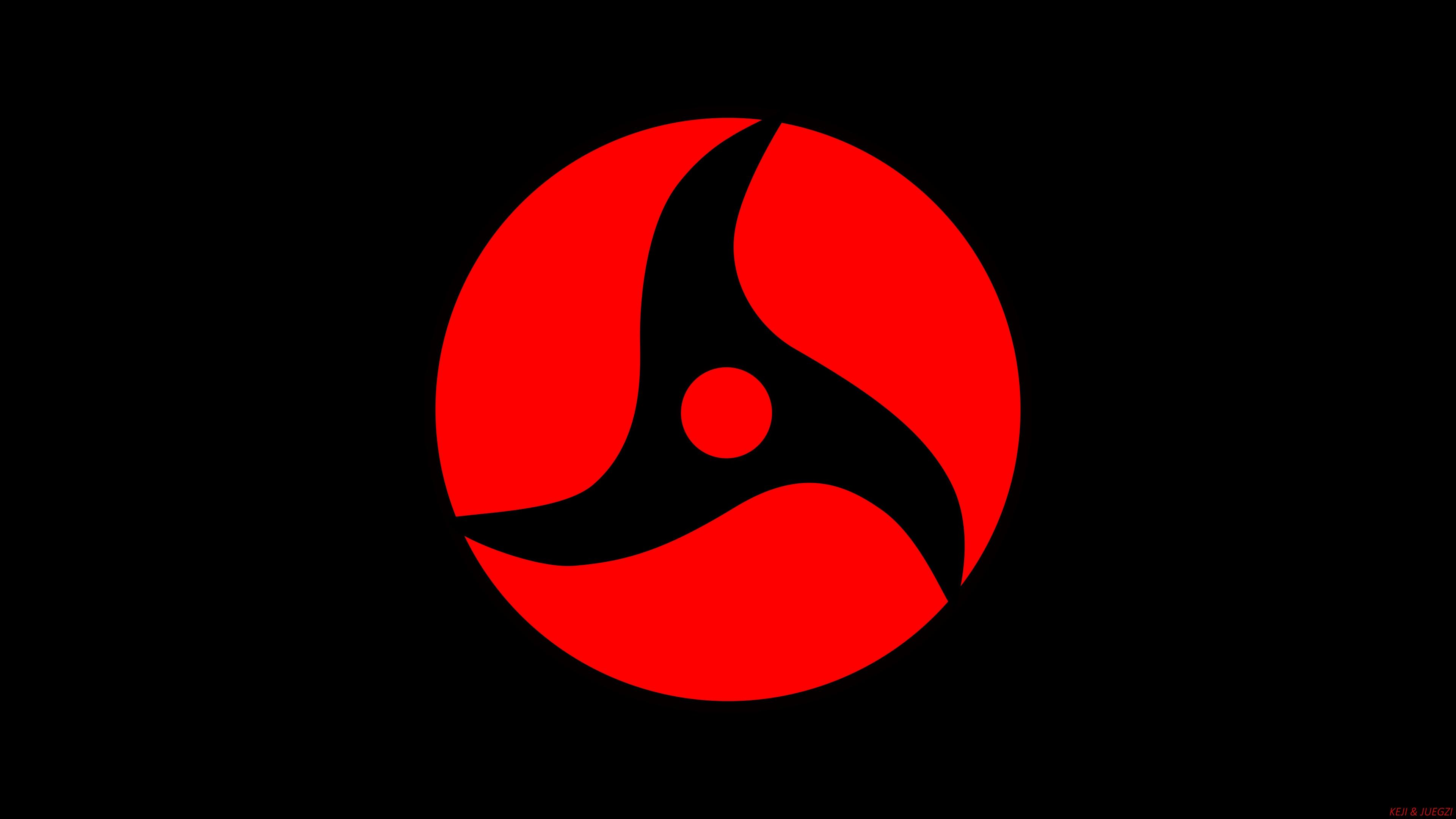 3840x2160 Sharingan HD Wallpaper Download