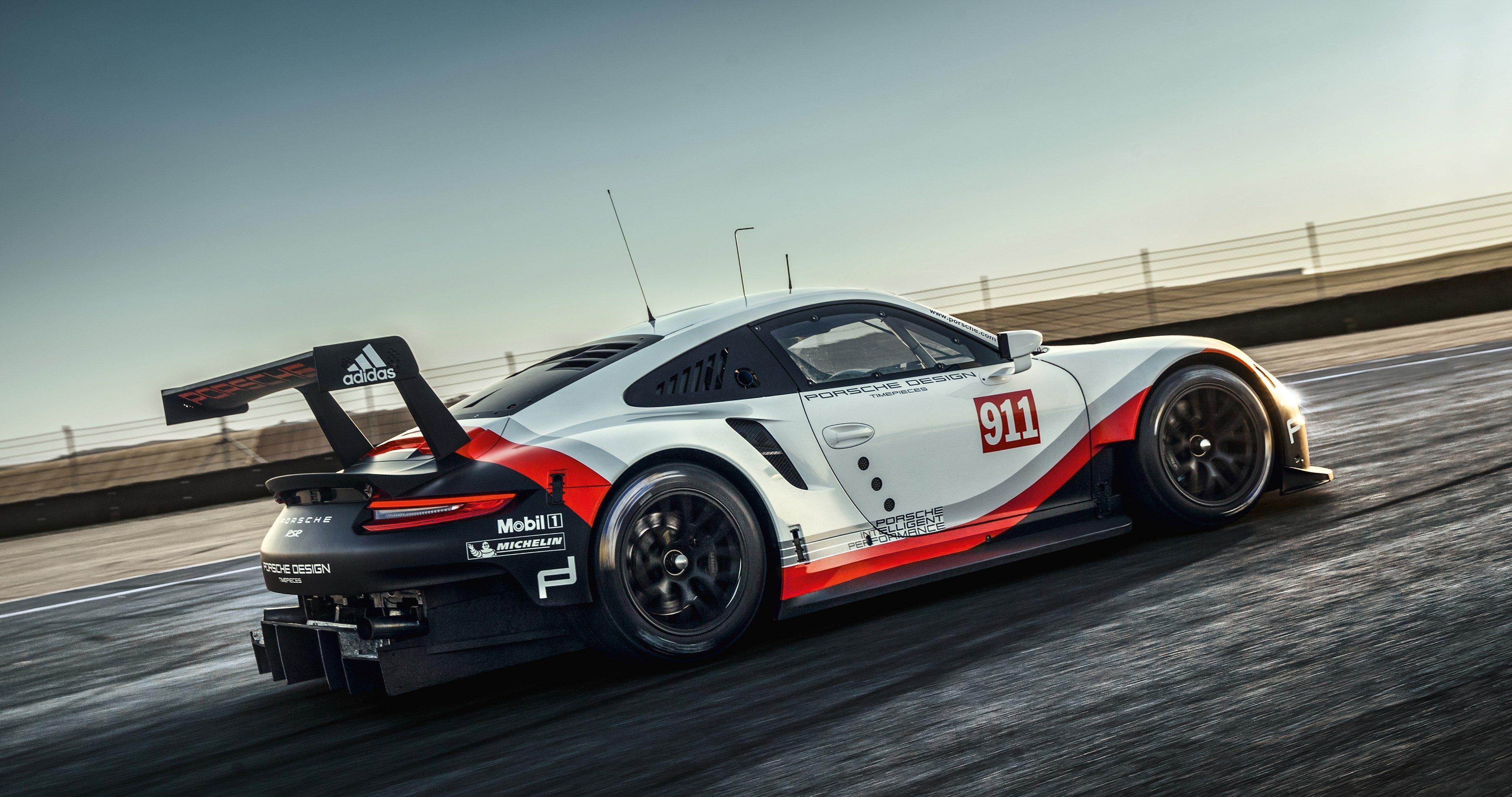 3840x2025 porsche 911 rsr 4k cool HD wallpaper