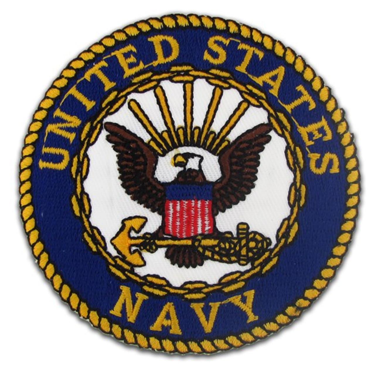 1280x1280 Patch.S. Navy