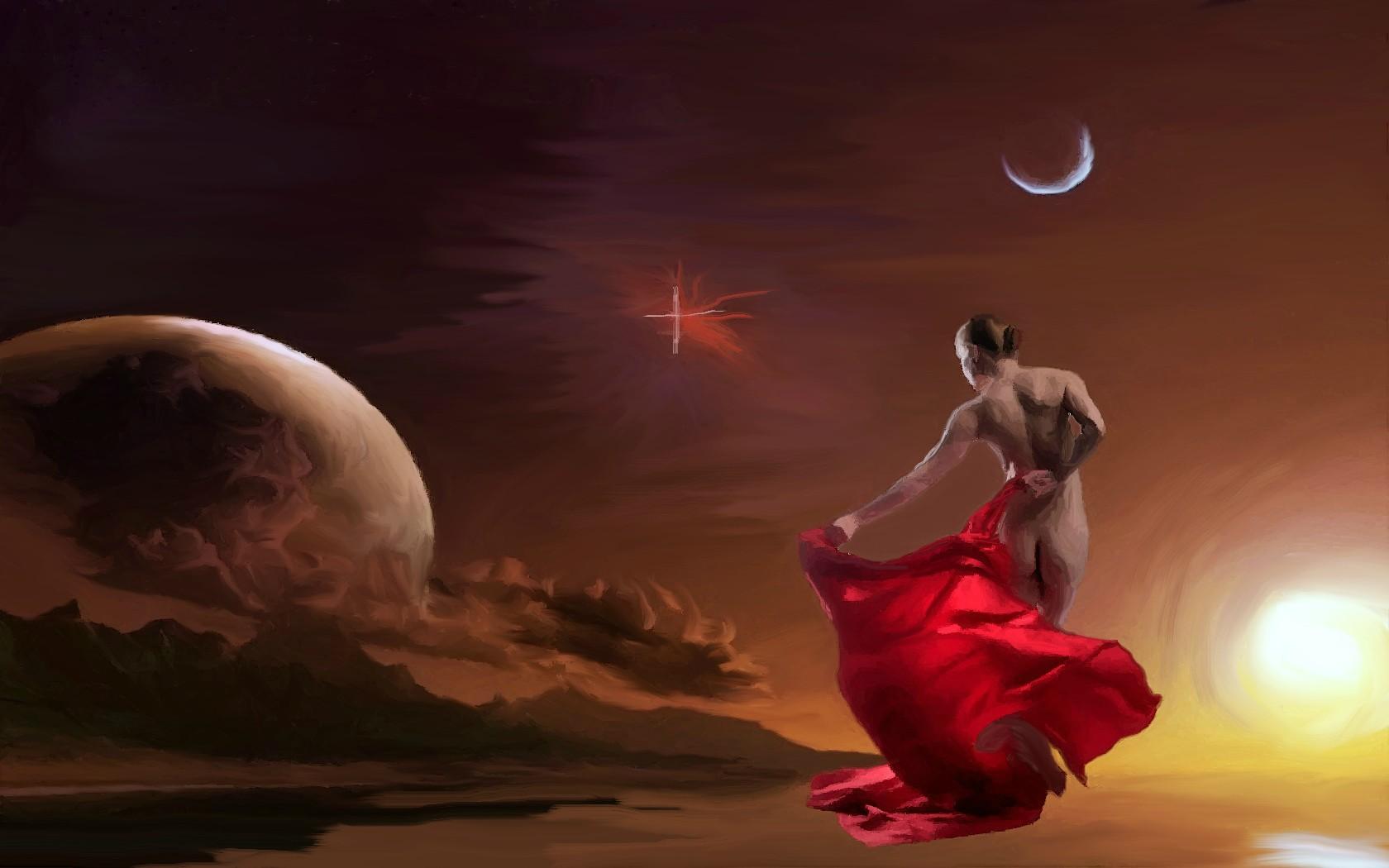 1680x1050 Wallpaper By theblackpig