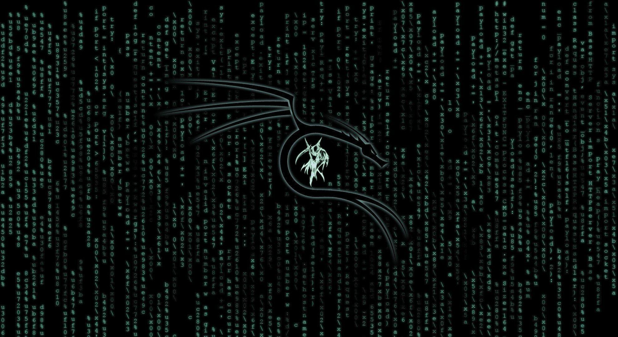 1980x1080 Kali Linux Wallpaper 1920×1080