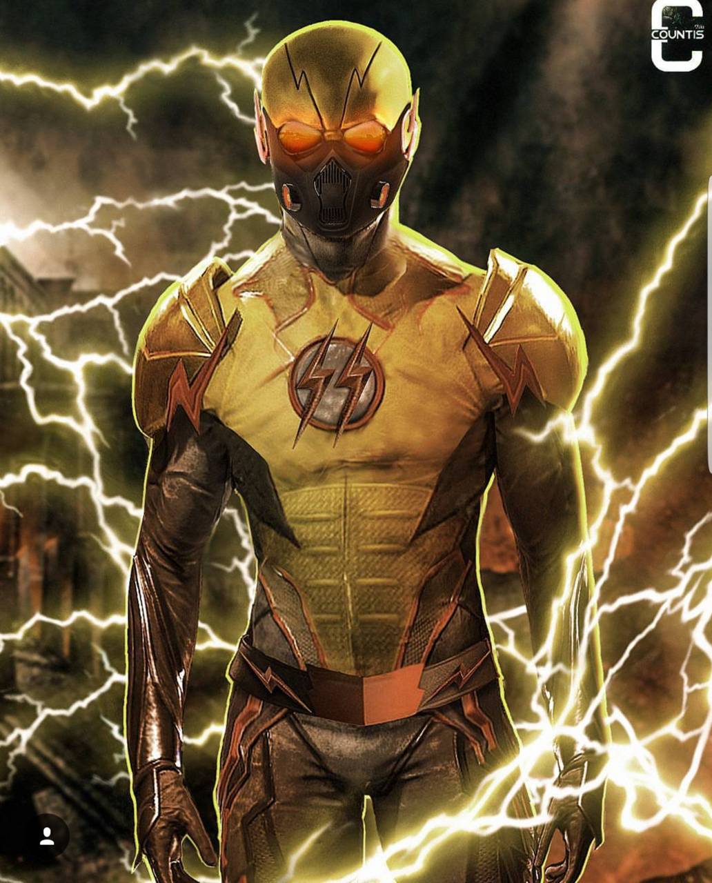 The Reverse Flash Wallpapers Top Free The Reverse Flash Backgrounds Wallpaperaccess
