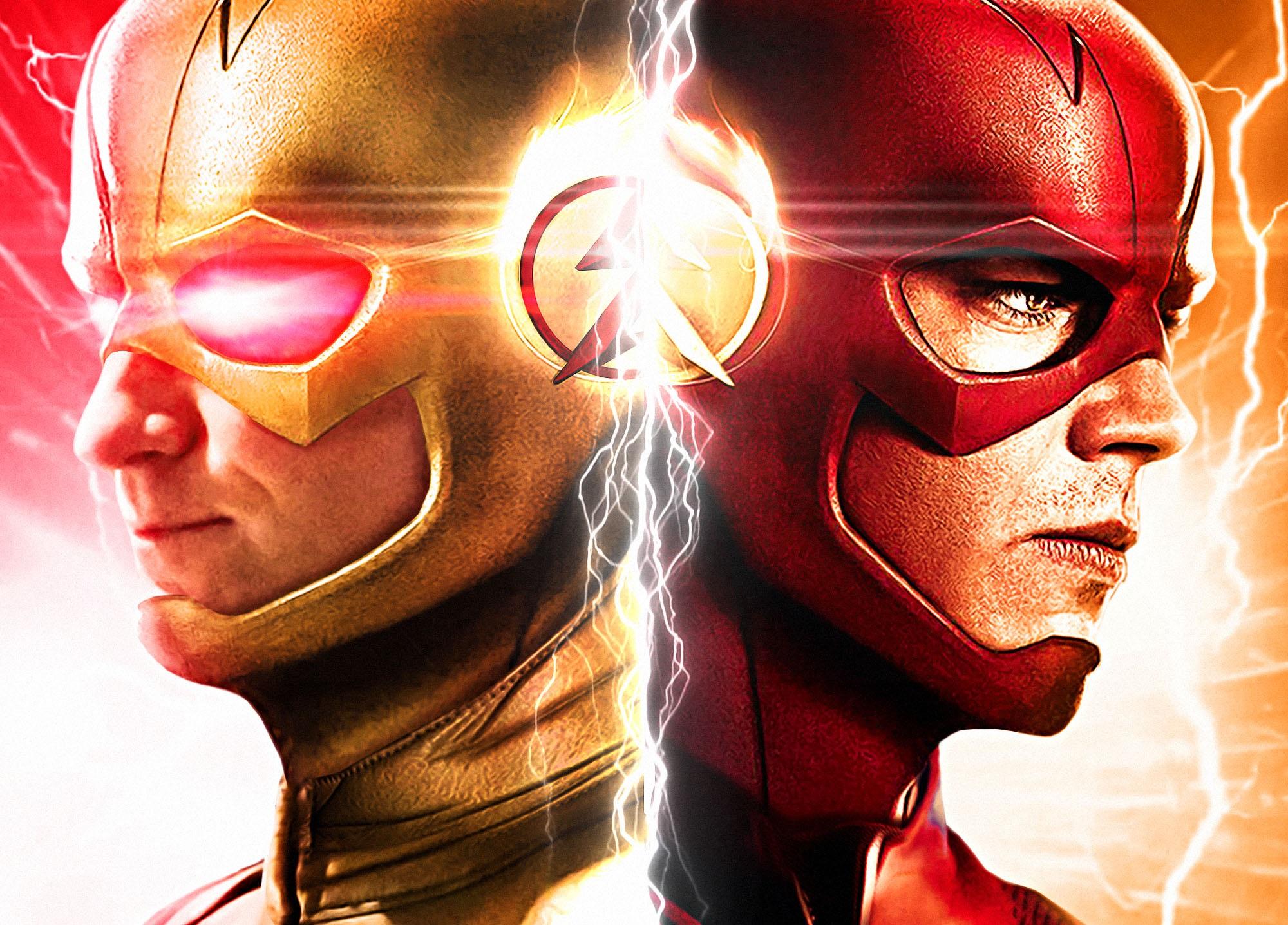 2000x1436 Reverse Flash HD Wallpaper And Background