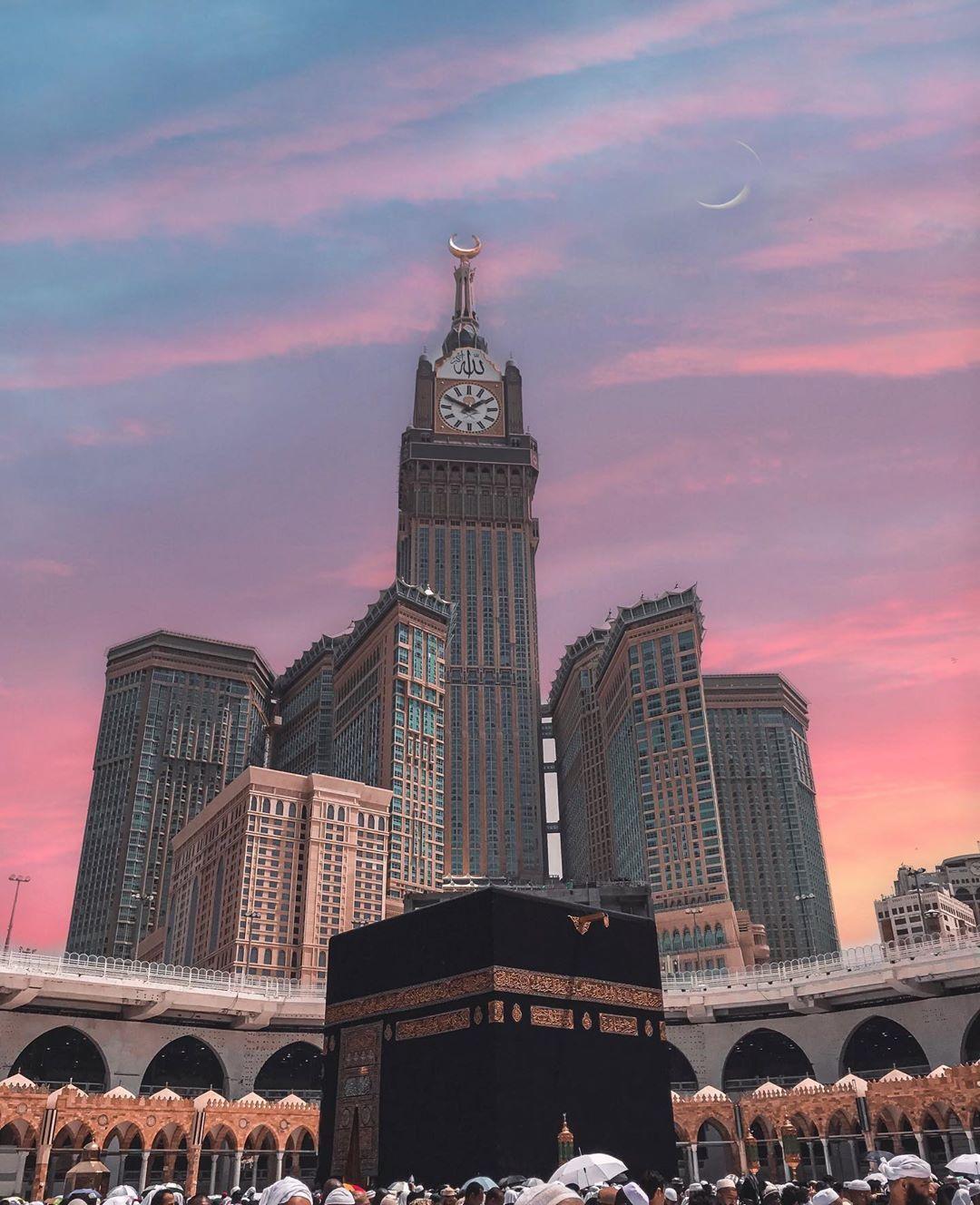 1080x1328 Mecca wallpaper