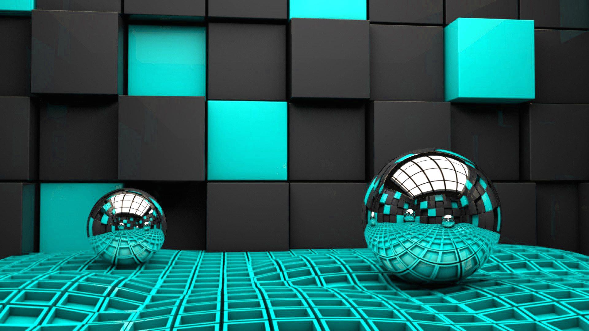1920x1080 3D Computer Wallpaper Free Download