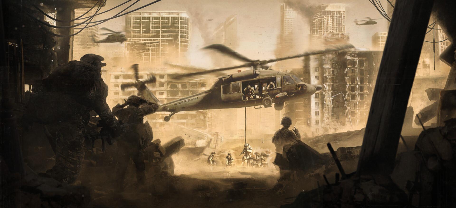 1920x875 Andrew Ivanov Only Easy Day Was Yesterday