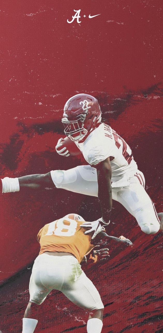 630x1280 Najee harris wallpaper