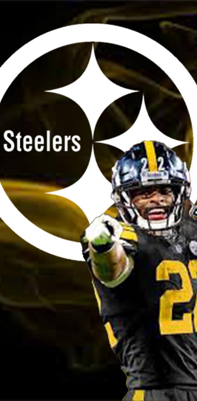 Najee Harris Steelers Wallpapers - Wallpaper Cave