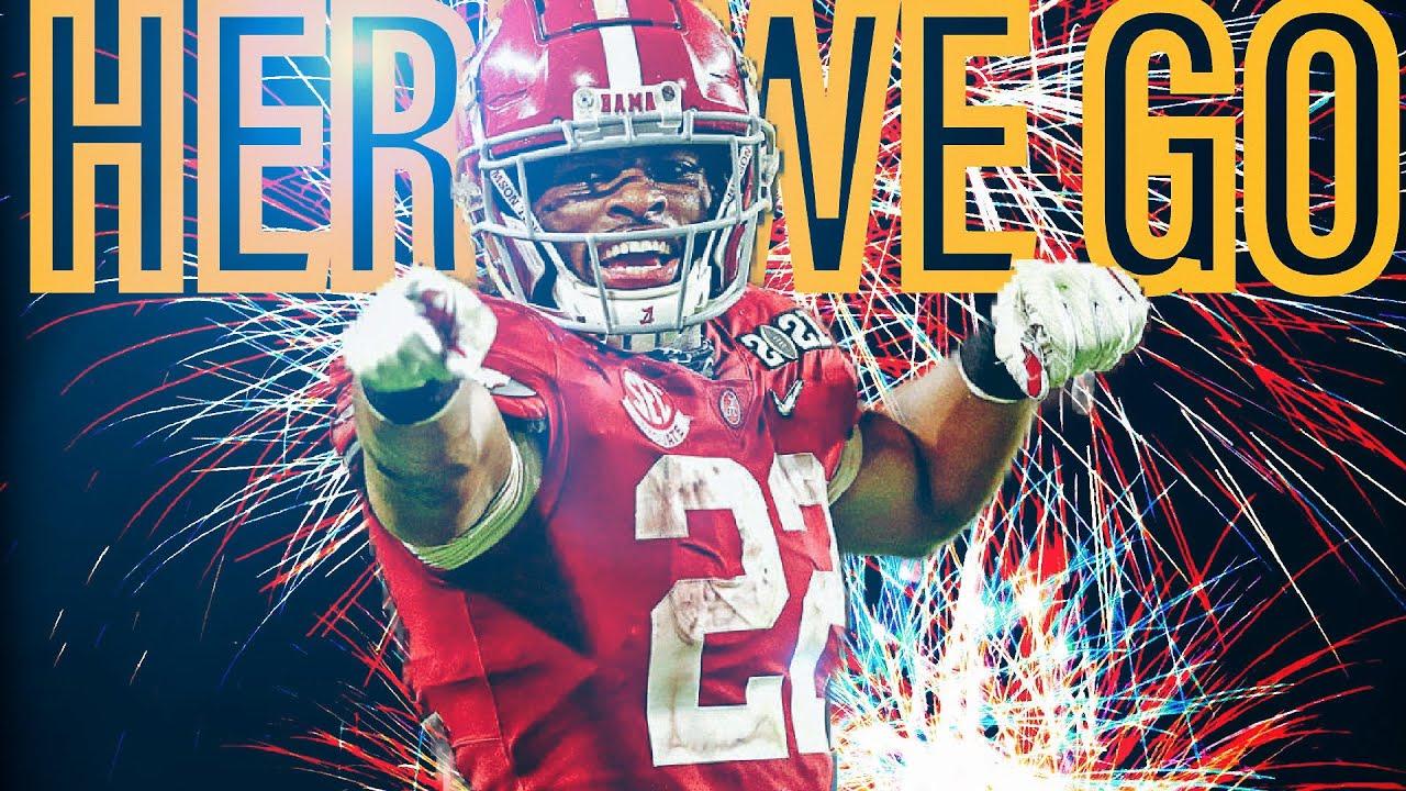 Najee Harris  National Football League News Scores Highlights Stats  and Rumors  Bleacher Report